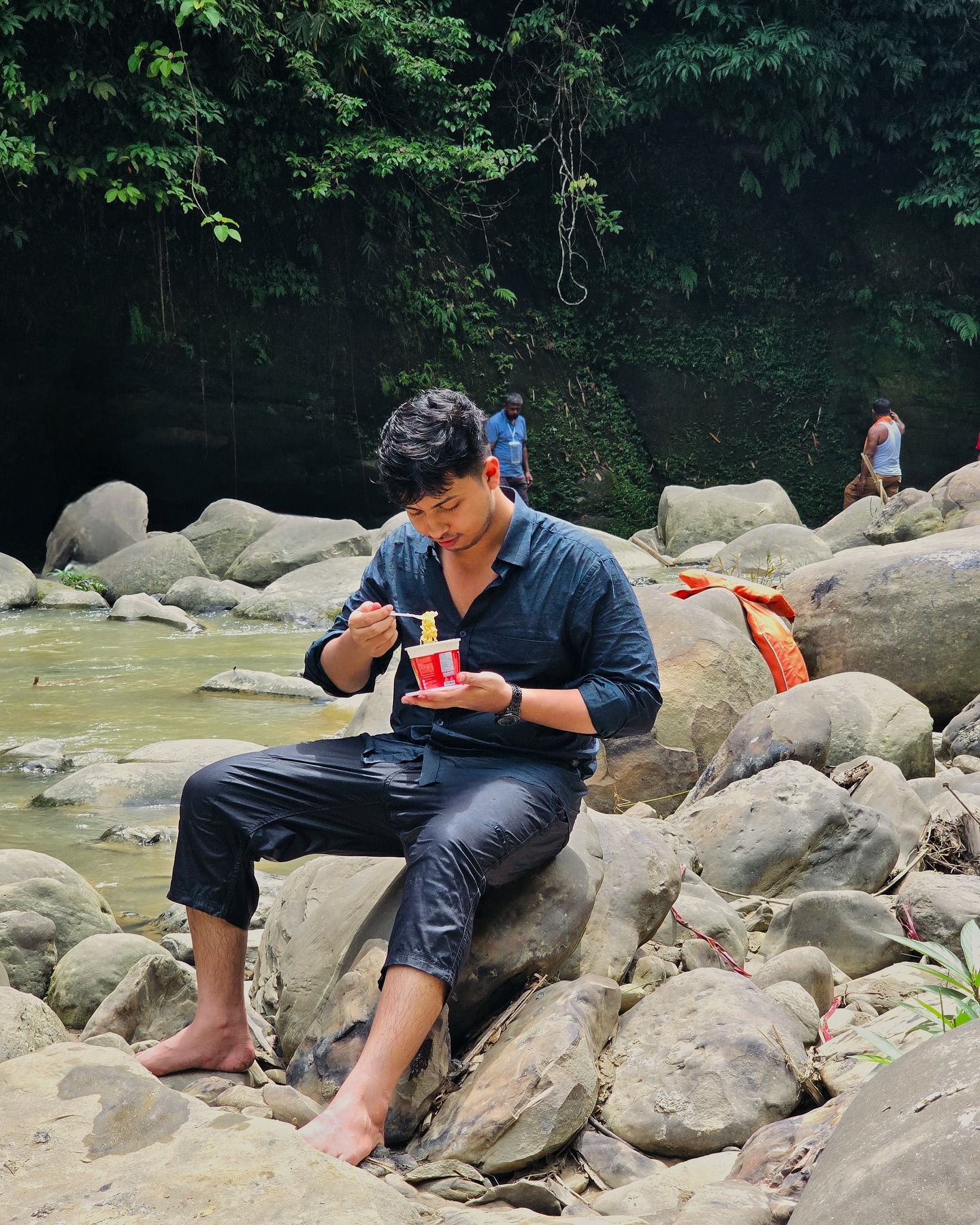 Traveler Profile